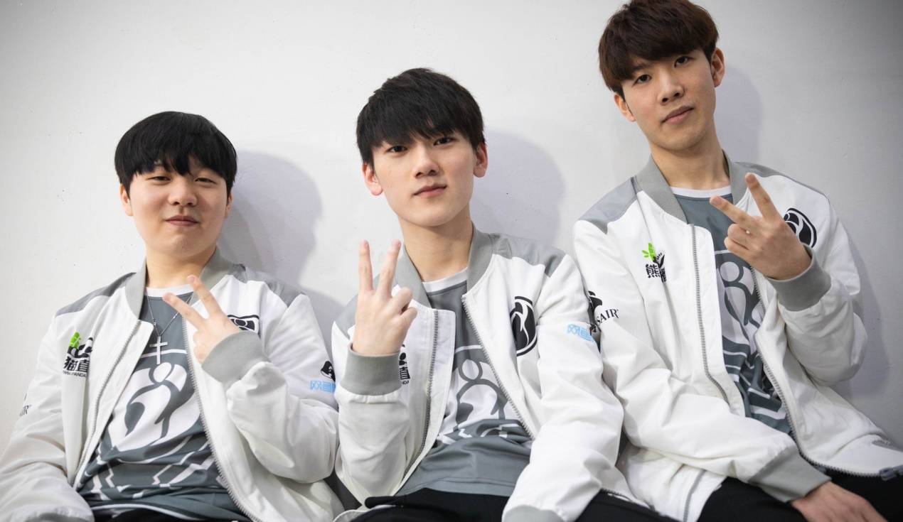 年轻球员敢 年轻球员敢