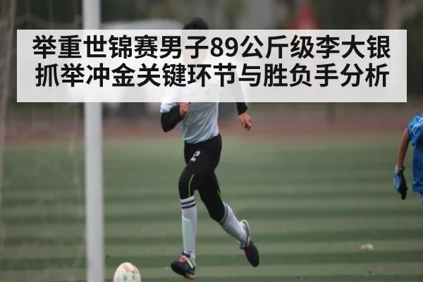 举重世锦赛男子89公斤级李大银抓举冲金关键环节与胜负手分析 - ayx